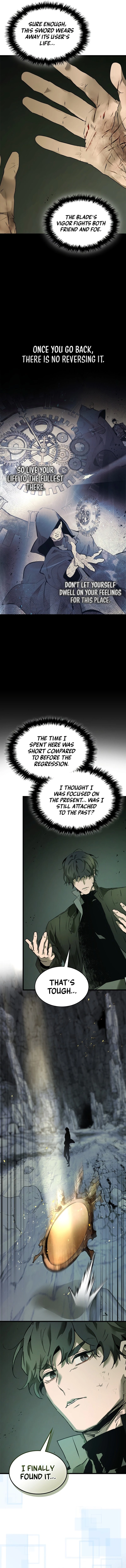 Level Up with the Gods Chapter 131 - 8