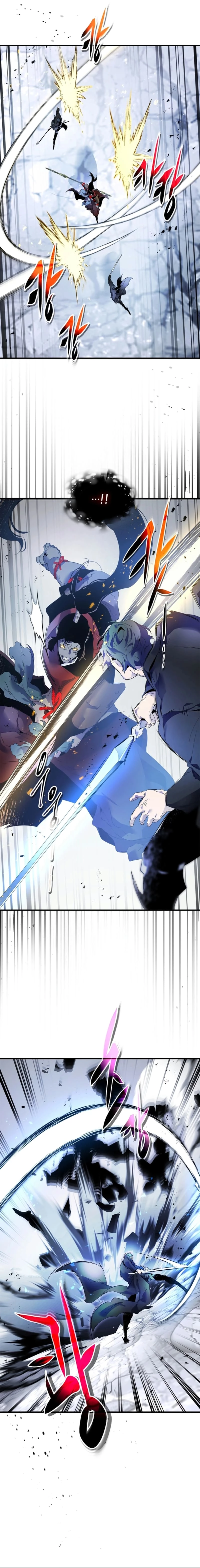 Level Up with the Gods Chapter 130 - 3