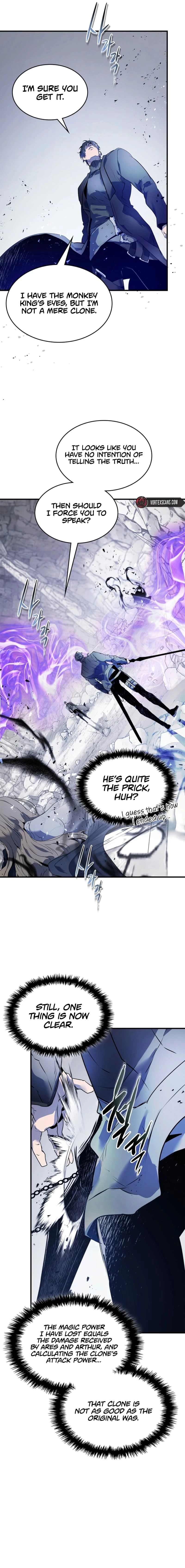 Level Up with the Gods Chapter 130 - 6