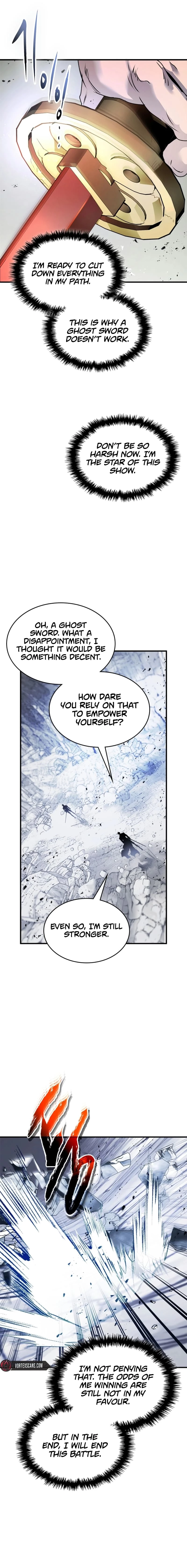 Level Up with the Gods Chapter 130 - 8