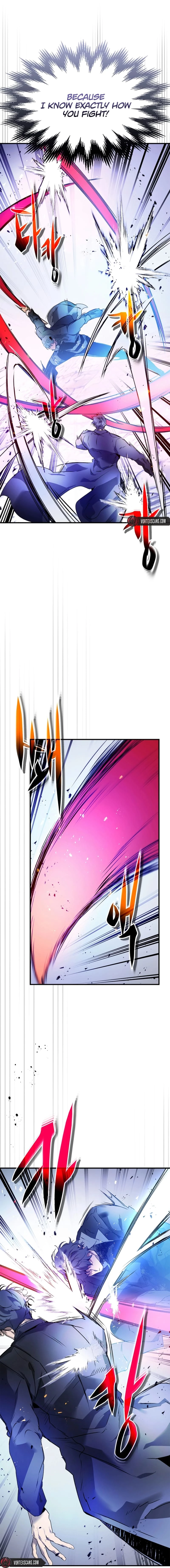 Level Up with the Gods Chapter 130 - 9