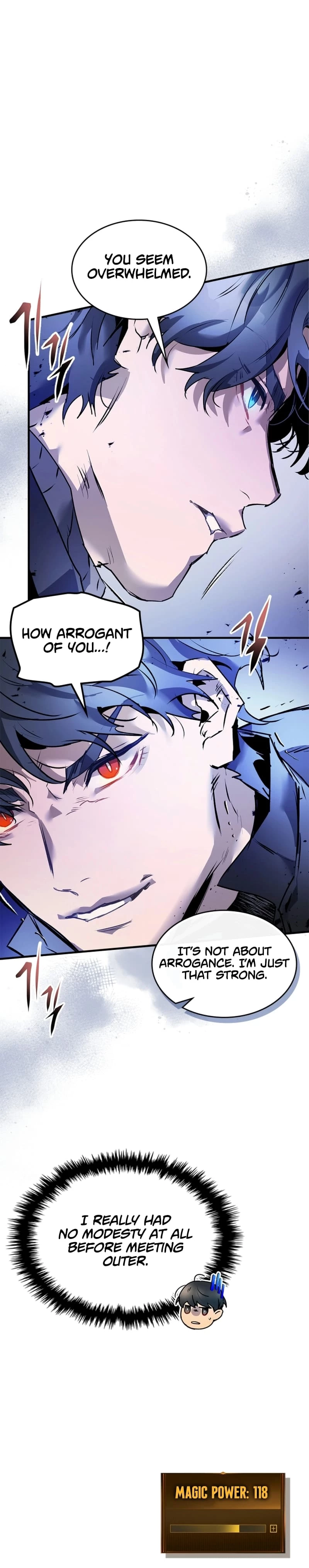 Level Up with the Gods Chapter 130 - 10