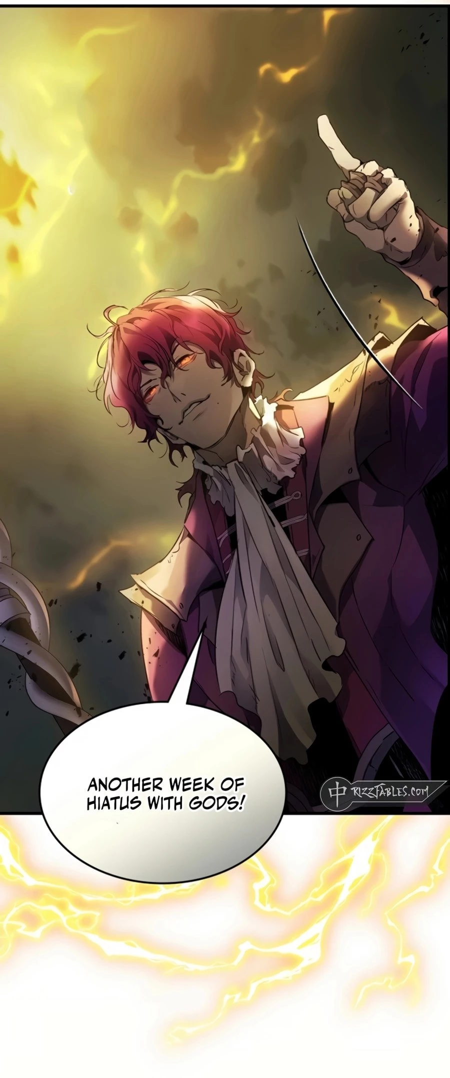 Level Up with the Gods Chapter 129.5 - 1
