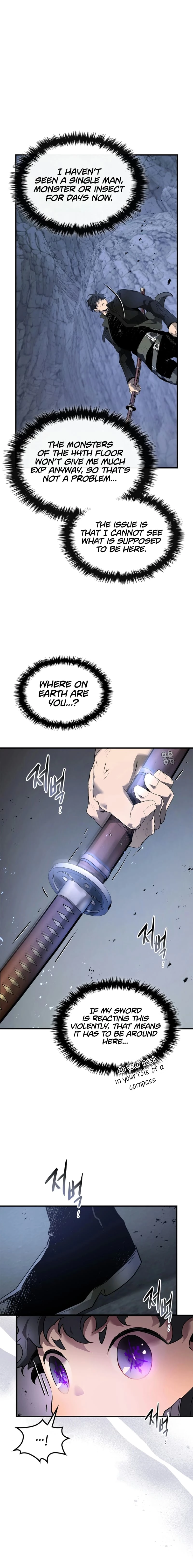Level Up with the Gods Chapter 129 - 3