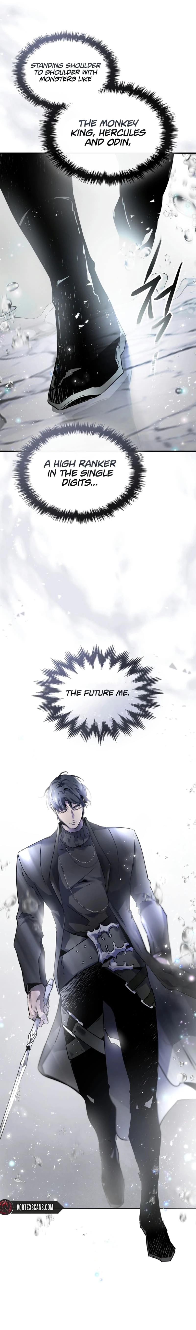 Level Up with the Gods Chapter 129 - 8