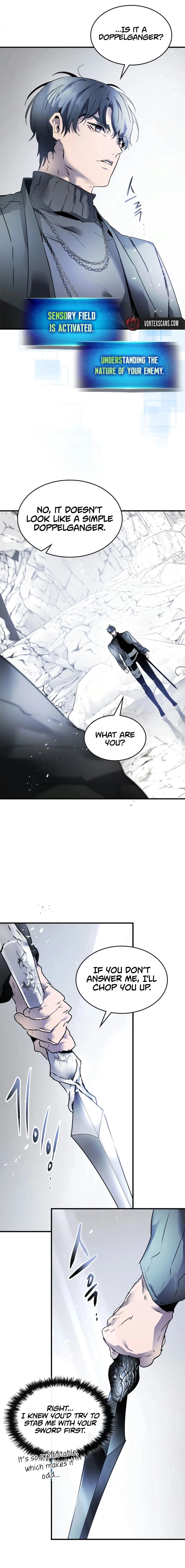 Level Up with the Gods Chapter 129 - 10