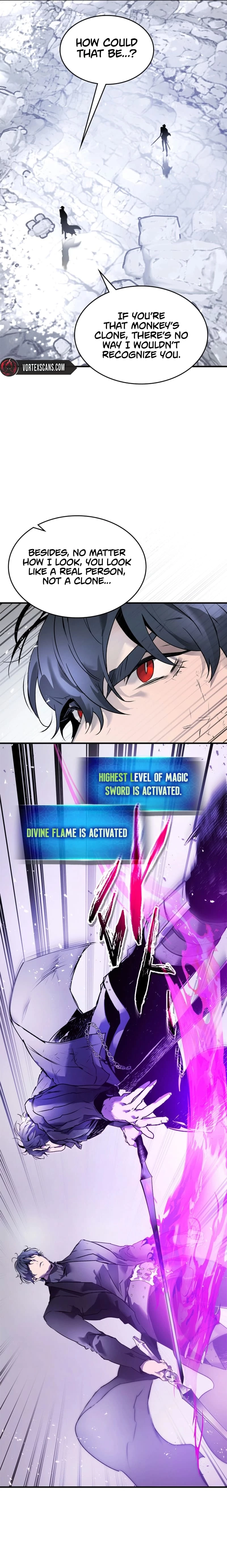 Level Up with the Gods Chapter 129 - 12