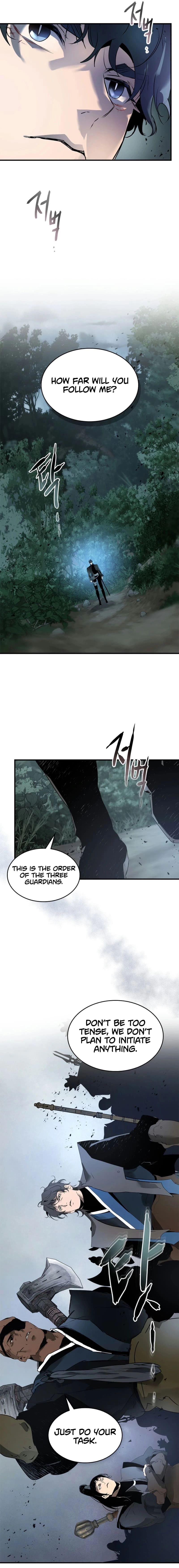 Level Up with the Gods Chapter 128 - 6