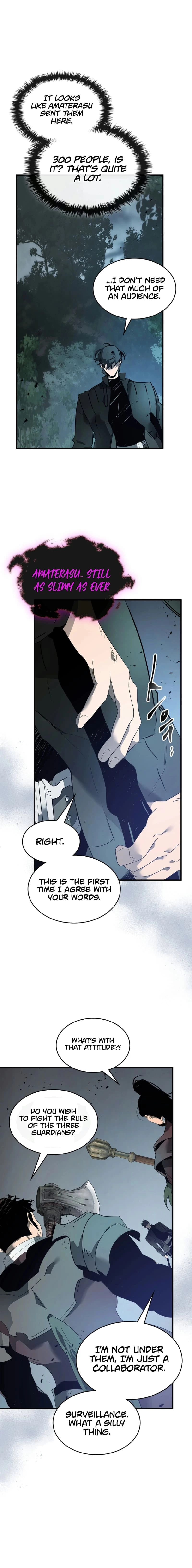 Level Up with the Gods Chapter 128 - 7