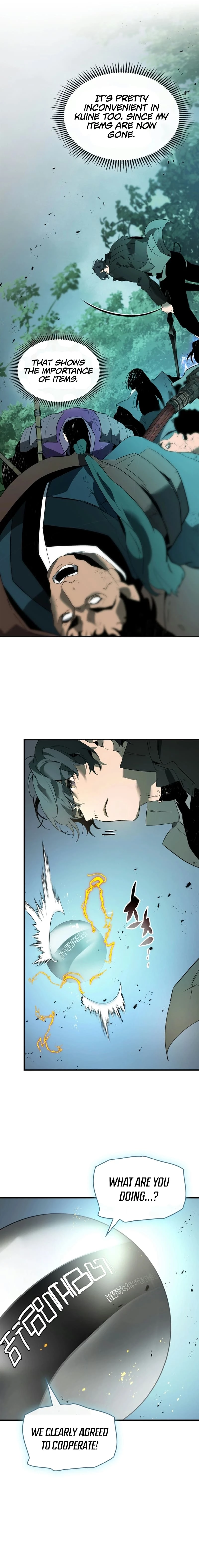 Level Up with the Gods Chapter 128 - 9