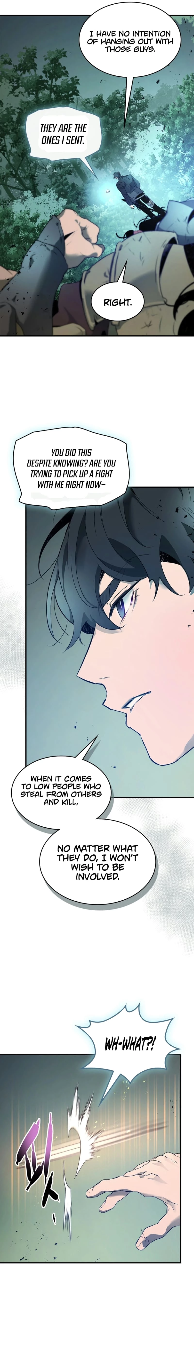 Level Up with the Gods Chapter 128 - 10