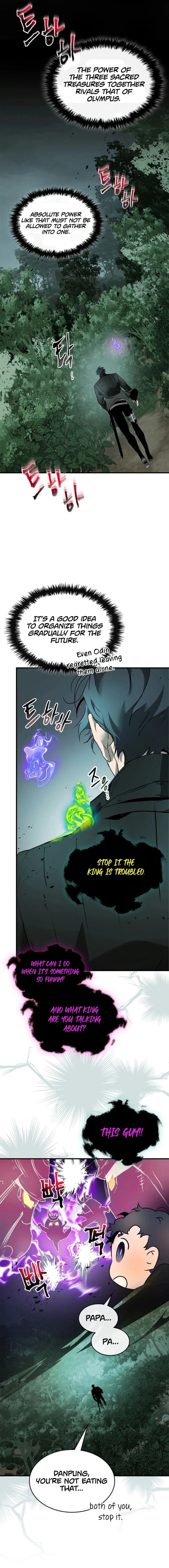 Level Up with the Gods Chapter 128 - 12