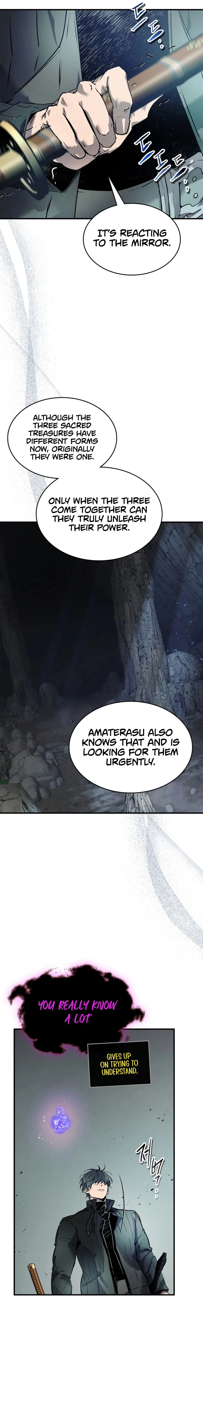 Level Up with the Gods Chapter 128 - 18