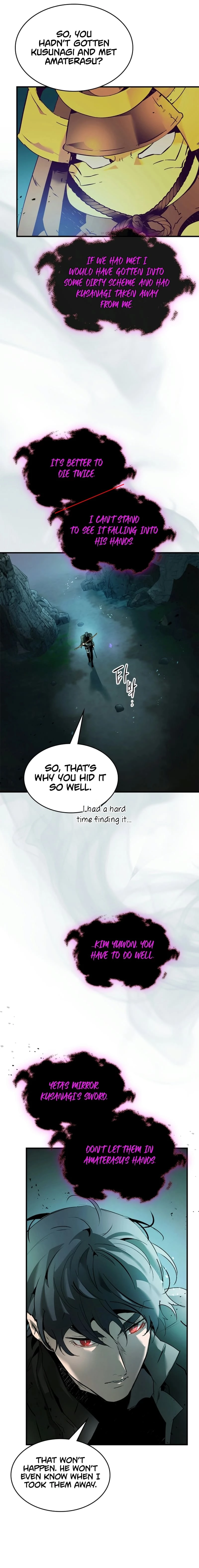 Level Up with the Gods Chapter 128 - 19