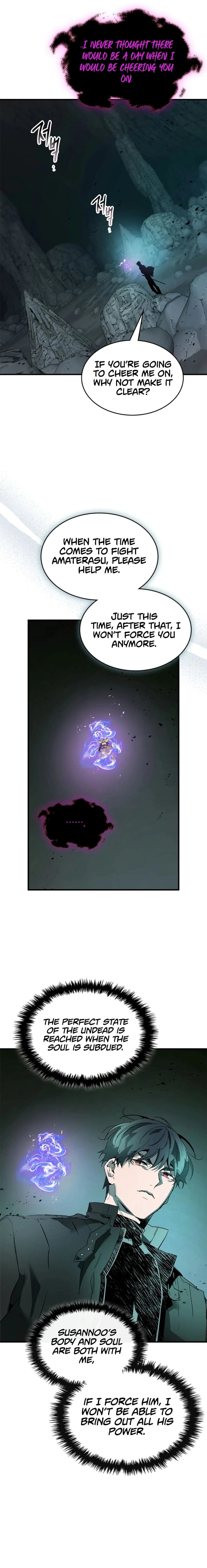 Level Up with the Gods Chapter 128 - 20