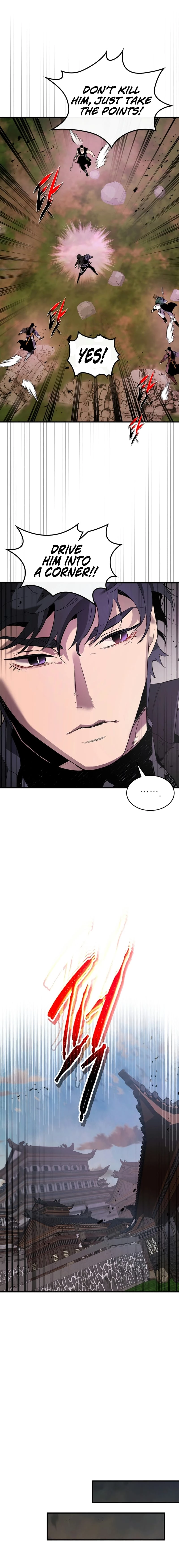 Level Up with the Gods Chapter 127 - 3