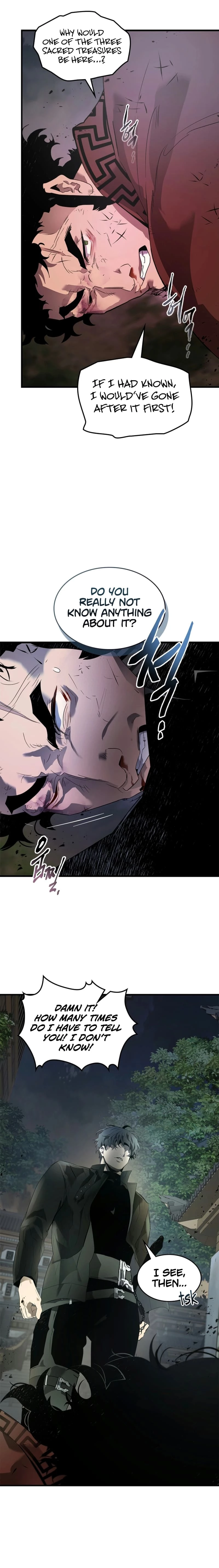 Level Up with the Gods Chapter 127 - 4