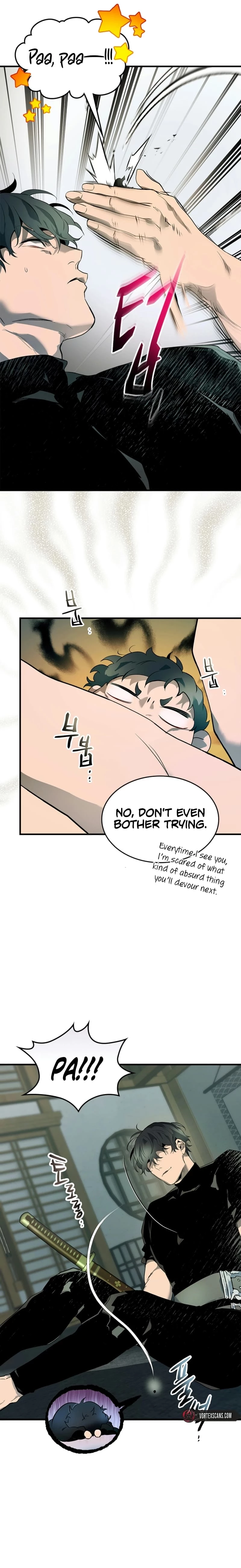 Level Up with the Gods Chapter 127 - 8