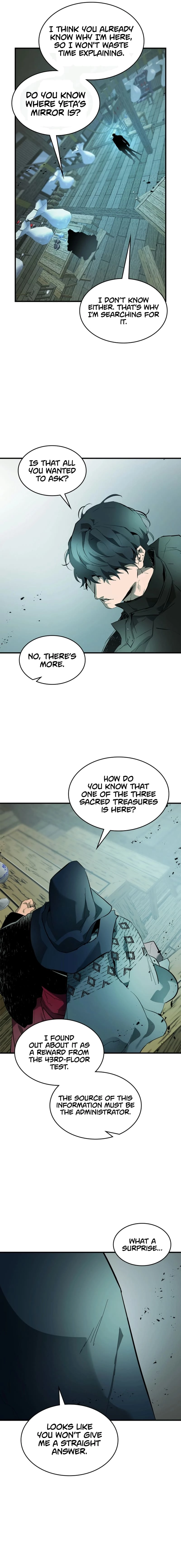 Level Up with the Gods Chapter 127 - 17