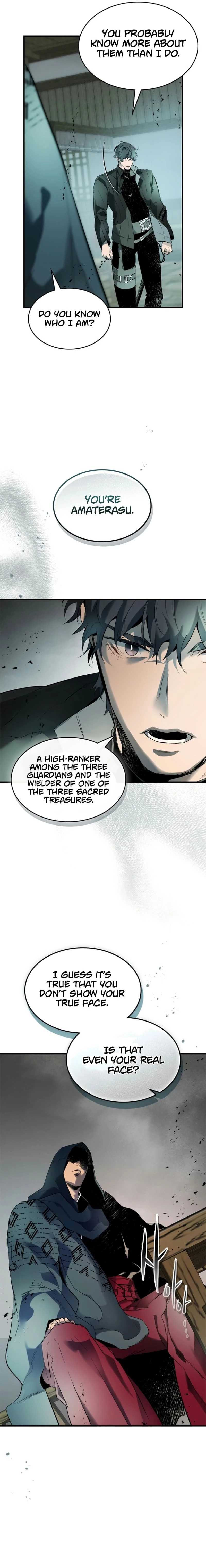 Level Up with the Gods Chapter 127 - 18