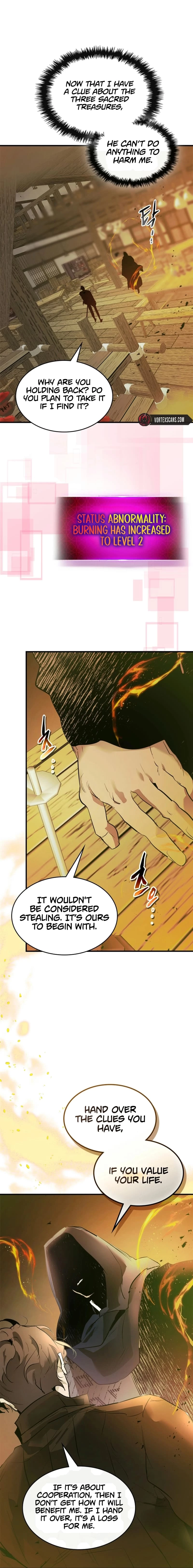 Level Up with the Gods Chapter 127 - 20