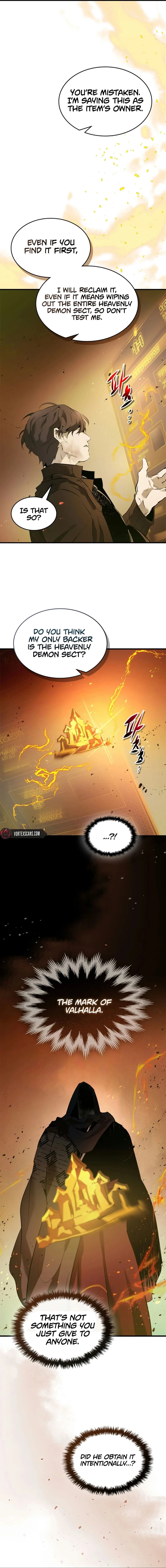 Level Up with the Gods Chapter 127 - 21