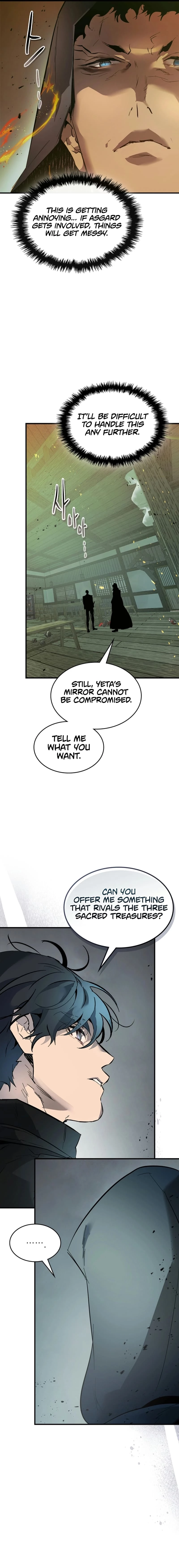 Level Up with the Gods Chapter 127 - 22
