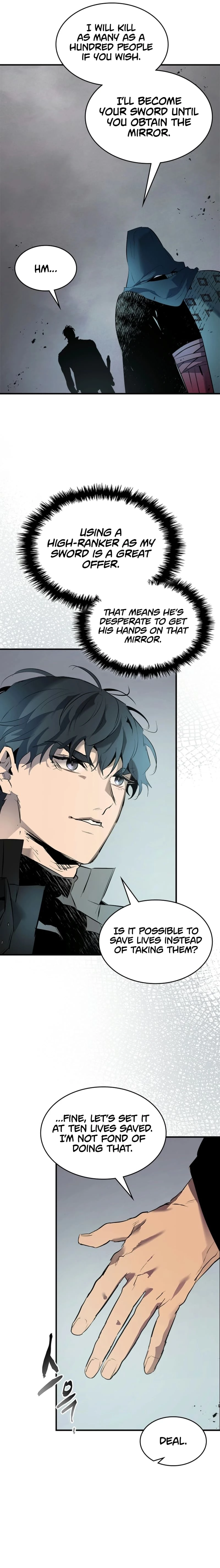 Level Up with the Gods Chapter 127 - 23