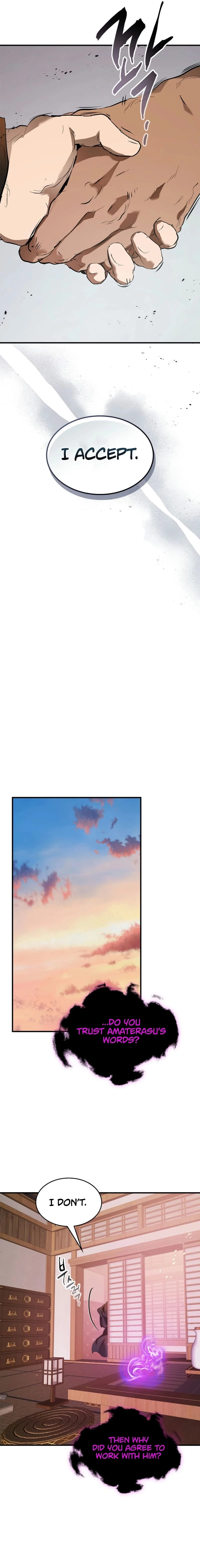 Level Up with the Gods Chapter 127 - 24