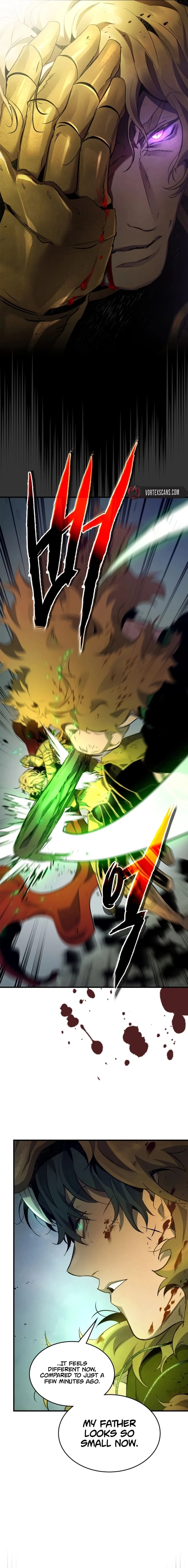 Level Up with the Gods Chapter 125 - 2