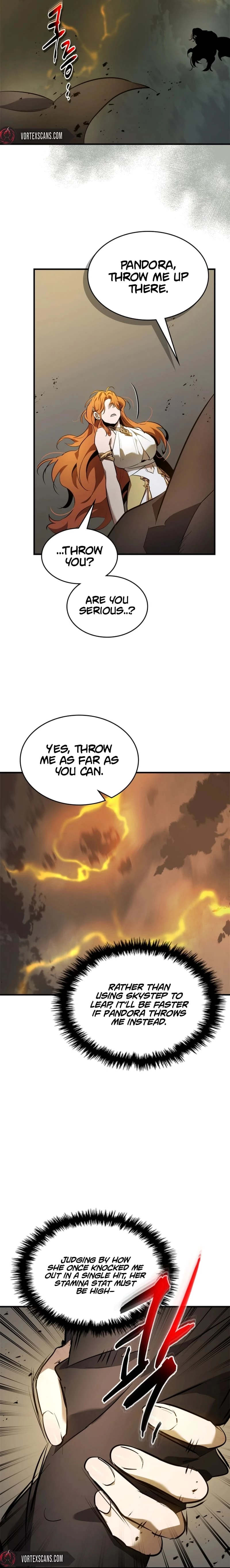 Level Up with the Gods Chapter 125 - 6