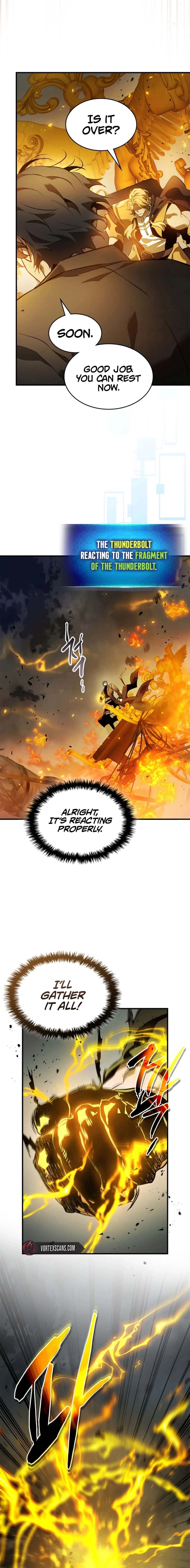 Level Up with the Gods Chapter 125 - 9