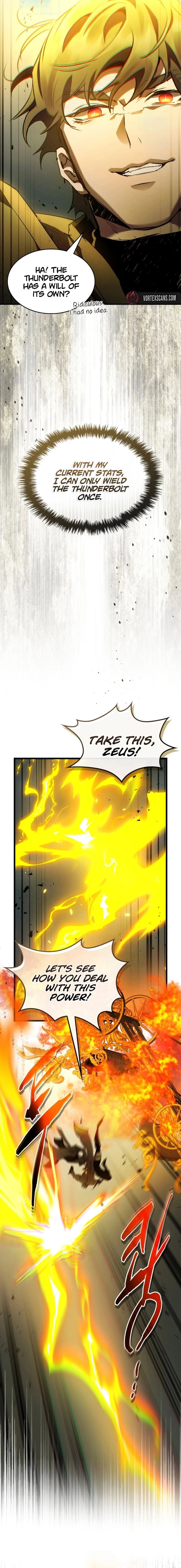 Level Up with the Gods Chapter 125 - 12