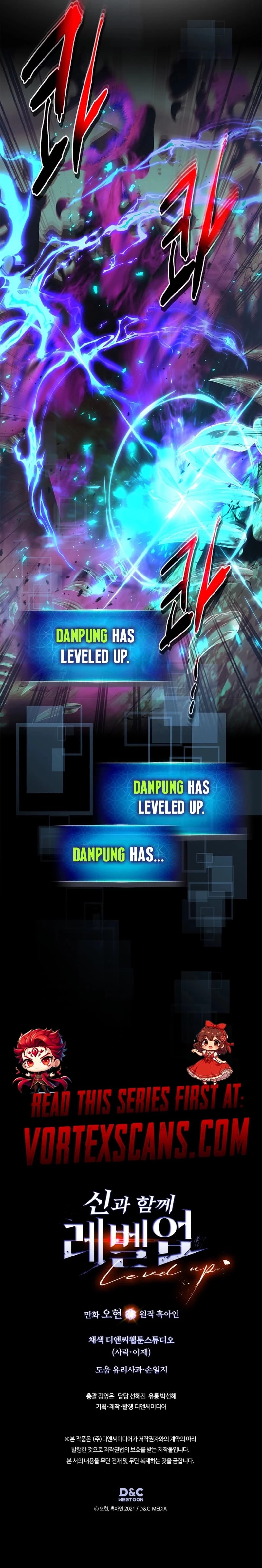 Level Up with the Gods Chapter 125 - 23