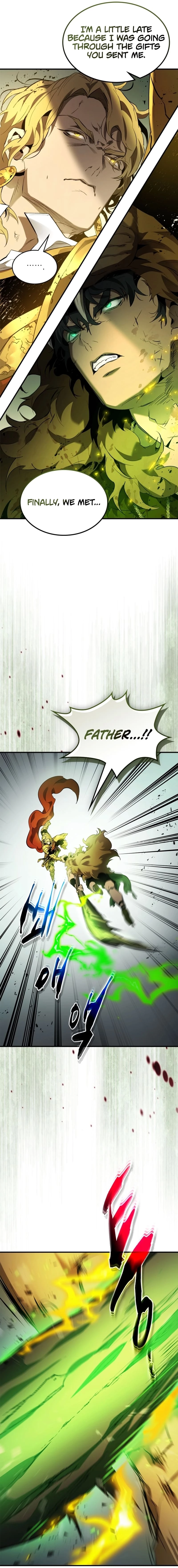 Level Up with the Gods Chapter 124 - 2