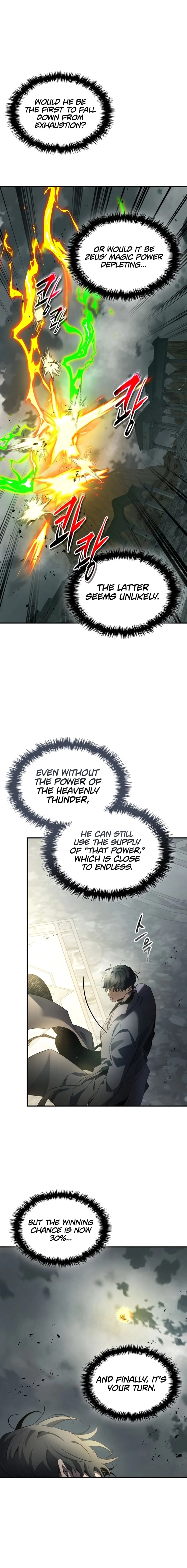Level Up with the Gods Chapter 124 - 4
