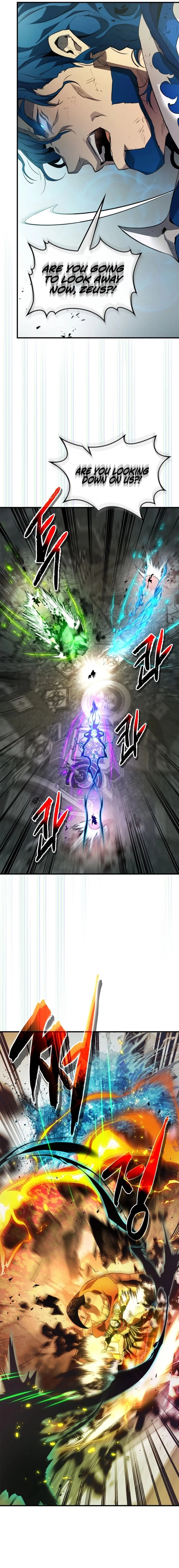 Level Up with the Gods Chapter 124 - 8