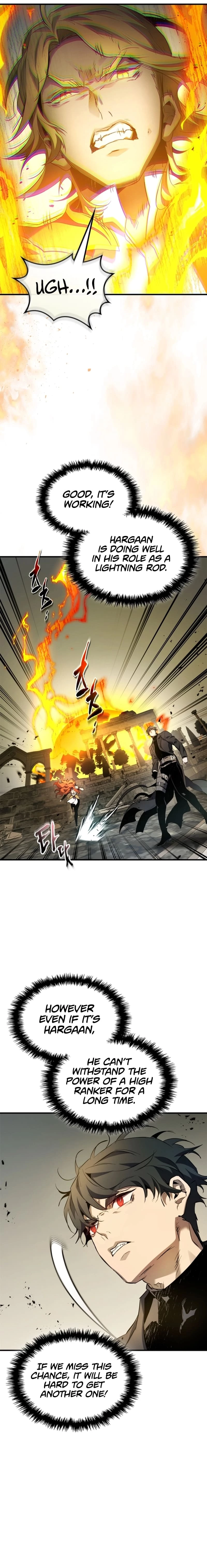 Level Up with the Gods Chapter 124 - 10