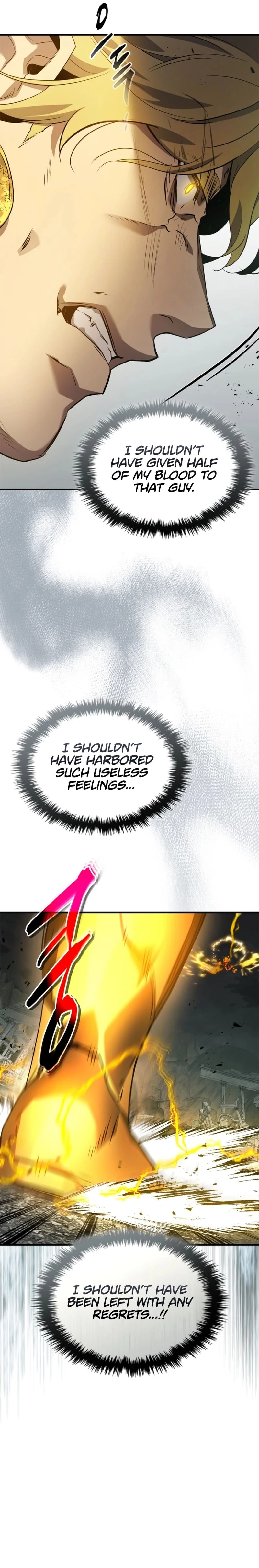 Level Up with the Gods Chapter 124 - 13