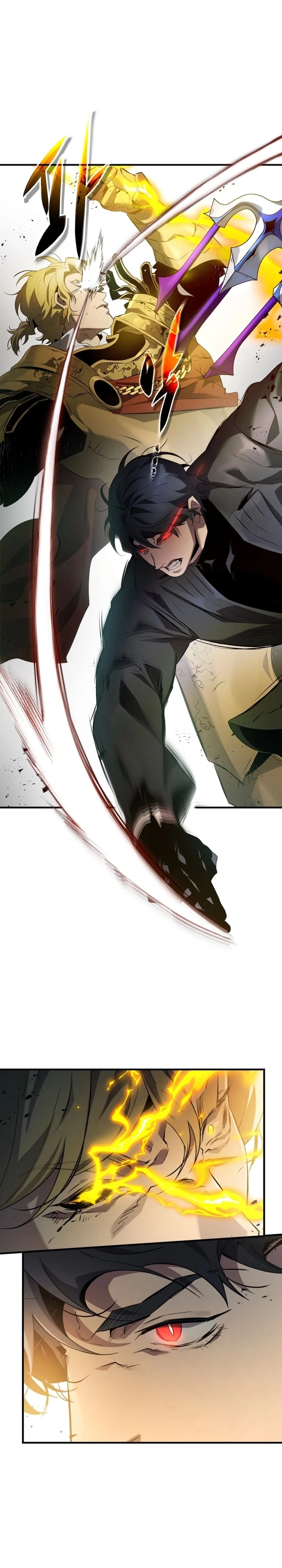 Level Up with the Gods Chapter 124 - 20