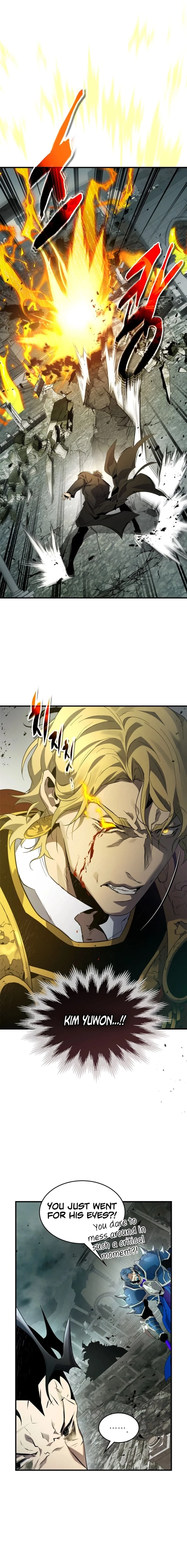 Level Up with the Gods Chapter 124 - 21