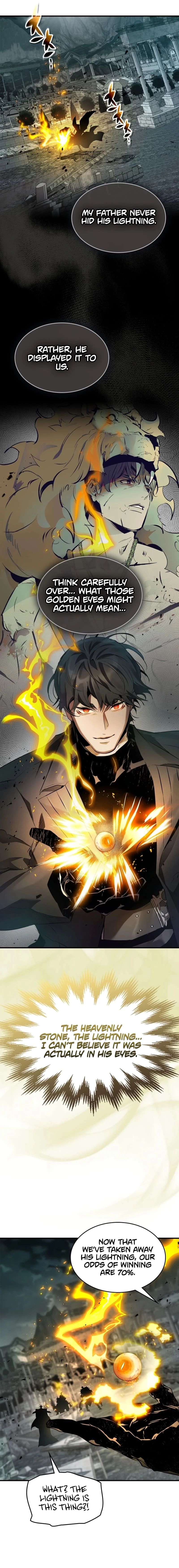 Level Up with the Gods Chapter 124 - 22