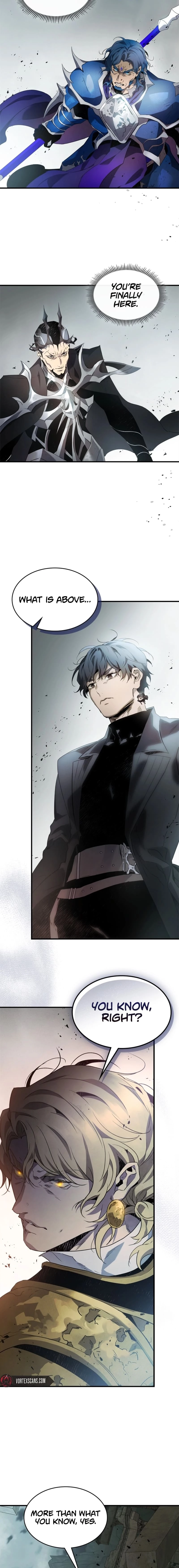 Level Up with the Gods Chapter 123 - 2