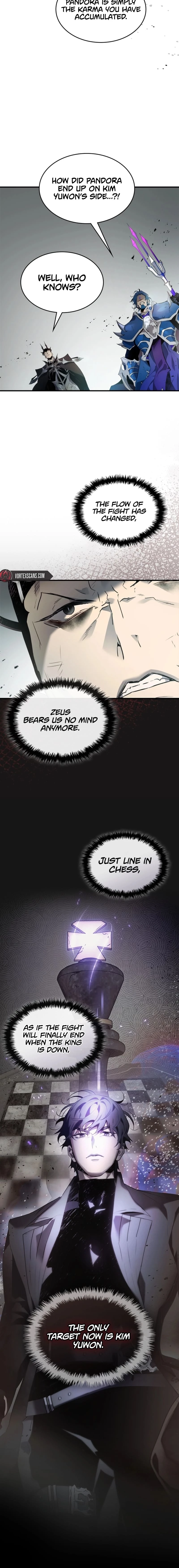 Level Up with the Gods Chapter 123 - 8