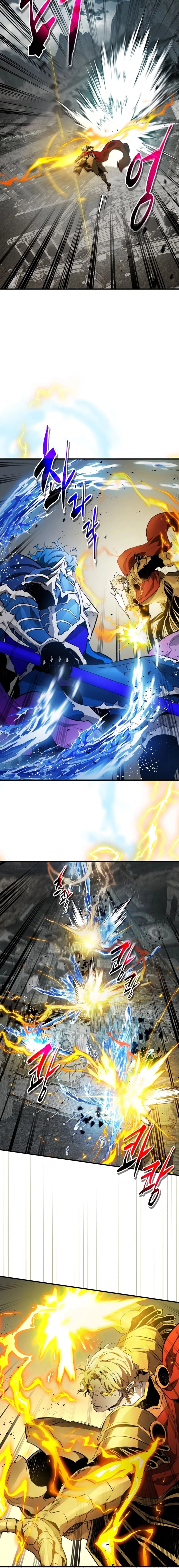 Level Up with the Gods Chapter 123 - 10