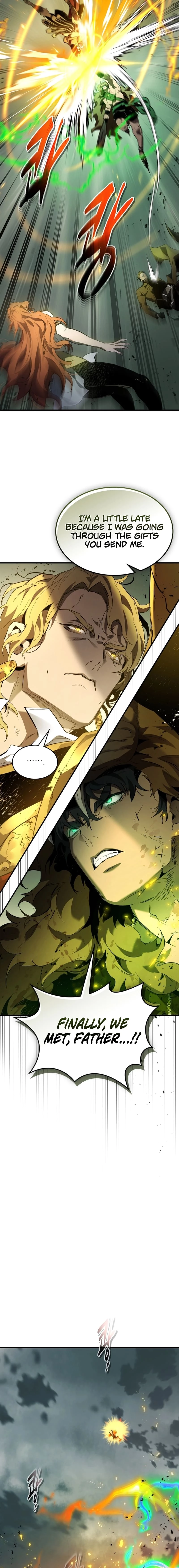 Level Up with the Gods Chapter 123 - 20