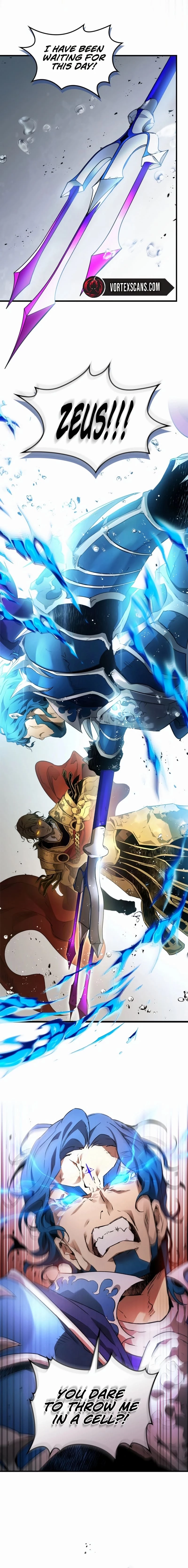 Level Up with the Gods Chapter 122 - 8