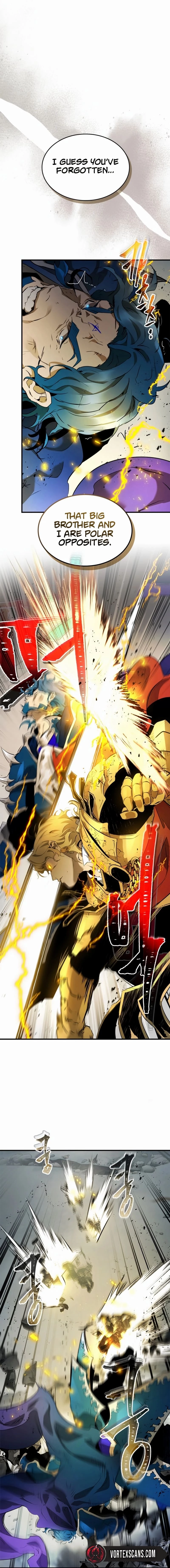 Level Up with the Gods Chapter 122 - 14