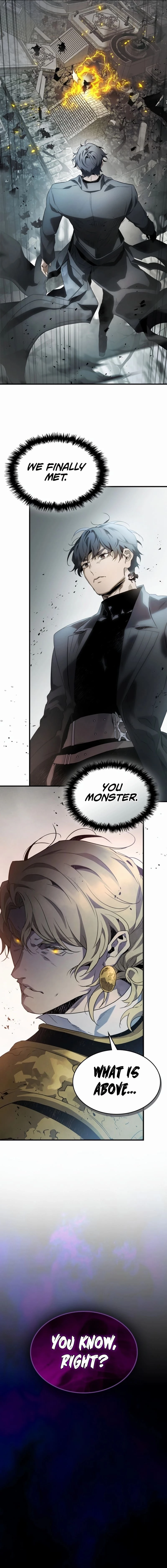 Level Up with the Gods Chapter 122 - 23