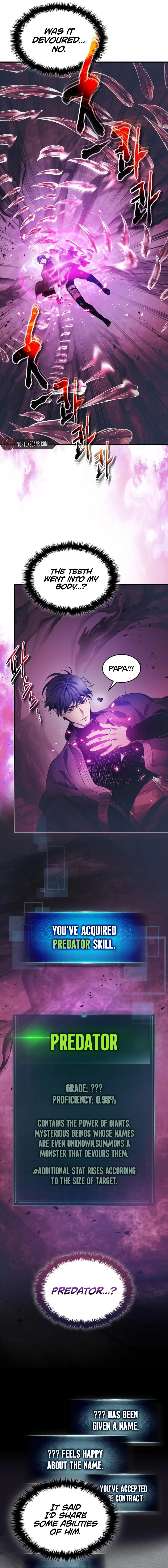Level Up with the Gods Chapter 121 - 3